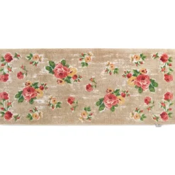Sale Patterns Vintage Rose Outdoor Rugs