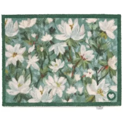 Best Patterns Water Lillies Outdoor Rugs