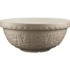 Discount In The Forest Owl Size 18 Mixing Bowl Baking
