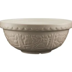 Discount In The Forest Owl Size 18 Mixing Bowl Baking