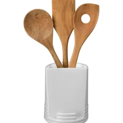 New James Martin Cook Utensil Pot & Tablet Holder Kitchen Utensils