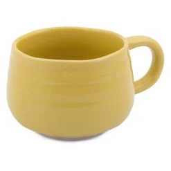 Clearance Big Love Cosy Cuppa Yellow Drinkware
