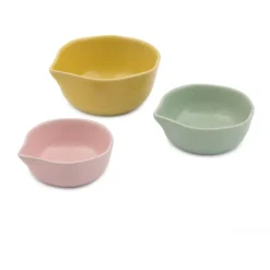 Best Big Love Pinch-Me Pots Set Of 3 Serveware