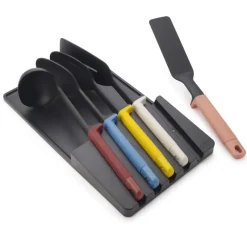 Fashion Elevate 5-piece In-drawer Utensil Set Kitchen Utensils