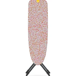 Clearance Glide Compact Ironing Board Peach Blossom Laundry