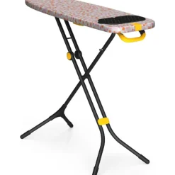 Clearance Glide Compact Ironing Board Peach Blossom Laundry