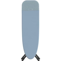 Clearance Glide Plus Ironing Board with Compact Legs Grey/Yellow Laundry