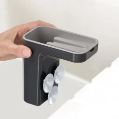 Outlet Grey Sink Pod Self Draining Sink Tidy Cleaning