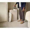 New 90L Laundry Separation Basket Ecru Laundry