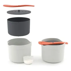 New Microwave Rice Cooker Cooking Appliances | Pots & Pans