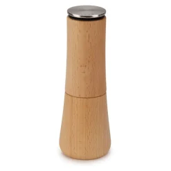 New Milltop Wood Pepper Mill Kitchen Utensils