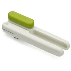 New Pivot 3in1 Can Opener White/Green Kitchen Utensils