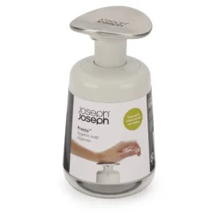 New Presto Soap Dispenser Light Stone Bathroom Accessories
