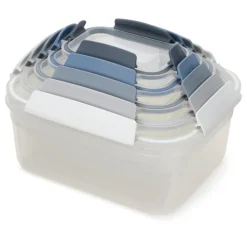 Online Sky Nest Lock 5 piece Container Set Editions Food Storage