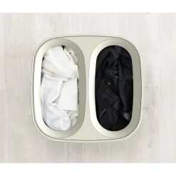 Outlet Tota 60L Laundry Separation Basket Ecru Laundry