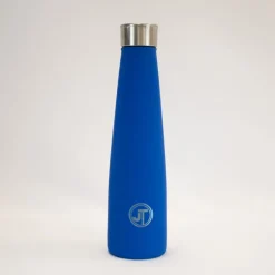 Best Fitness Royal Blue 500ml Conical Water Bottle Drinkware