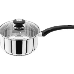 Clearance Essentials 20cm Saucepan Pots & Pans