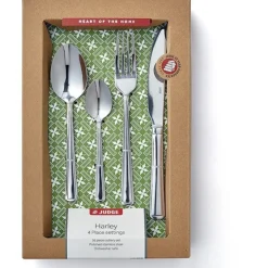 Best Harley 16 Piece Cutlery Set Cutlery