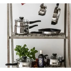 Clearance Vista Non Stick Frying Pan Pots & Pans