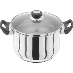 Clearance Vista Stainless Steel 24cm Stockpot Pots & Pans