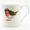 Sale Bird Motifs Robin Devon Mug Drinkware