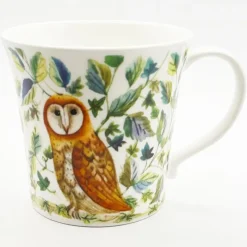 Sale Foragers and Hunters Owl Mersey Mug Drinkware
