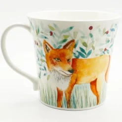 Best Foragers and Hunters Fox Mersey Mug Drinkware