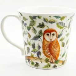 Sale Foragers and Hunters Owl Mersey Mug Drinkware