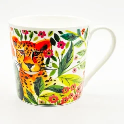 Best Jungle Fun Jaguar Dorset Mug Drinkware