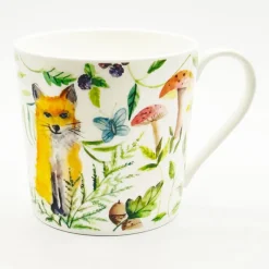 Outlet Wild Orchard Fox Dorset Mug Drinkware