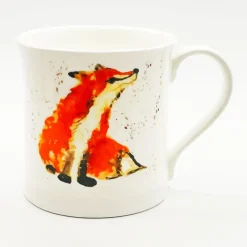 Sale Wildlife Fox Devon Mug Drinkware