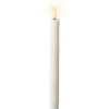 New LED wick dinner candle White Novelty & String Lights
