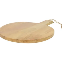 Online Round Chopping board mangowood Kitchen Utensils