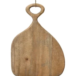 Fashion Round Mangowood Chopping Board Kitchen Utensils