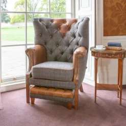 New Kensington Wing Chair Accent Chairs