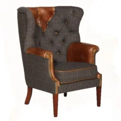 New Kensington Wing Chair Accent Chairs