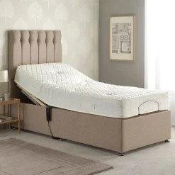 Outlet Keswick Adjustable Divan Set Divan Beds