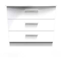 Sale Kinglsey 3 Drawer Chest Chest Of Drawers