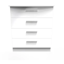 Outlet Kingsley 4 Drawer Chest Chest Of Drawers