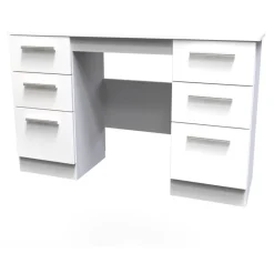Hot Kingsley Kneehole Dressing Table Dressing Tables