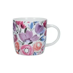 Sale Modern Rose Barrel Mug Drinkware