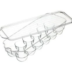 Sale Plastic Fridge Egg Basket Food Storage