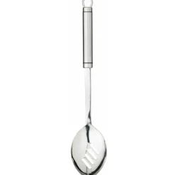 Sale Professional Stainless Steel Slotted Spoon Kitchen Utensils