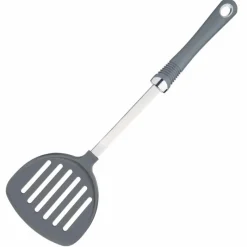 Sale professional Round Slotted Food Turner Kitchen Utensils