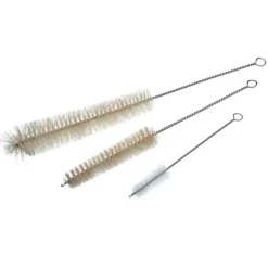 Fashion Set of 3 Bottle Cleaning Brushes Cleaning