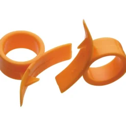 Sale Set of 2 Orange Peelers Kitchen Utensils