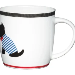 Outlet Westie in T-Shirt Barrel Mug Drinkware