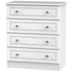 Sale Krystal 4 Drawer Chest Chest Of Drawers