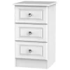 Best Krystal 3 Drawer Locker Chest Of Drawers