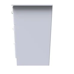 Best Krystal 3 Drawer Locker Chest Of Drawers